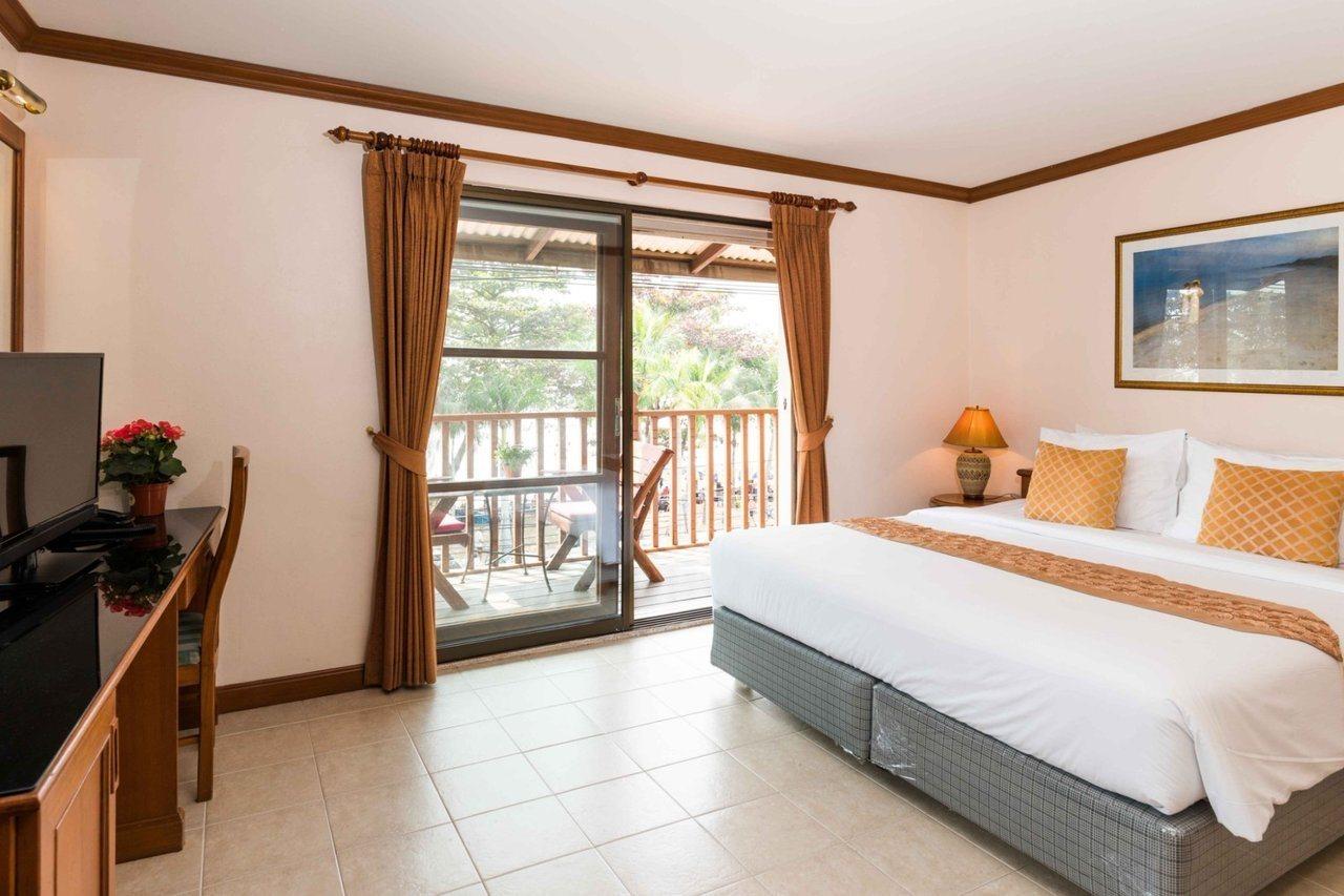 Hotel Jomtien Boathouse Pattaya Exterior foto