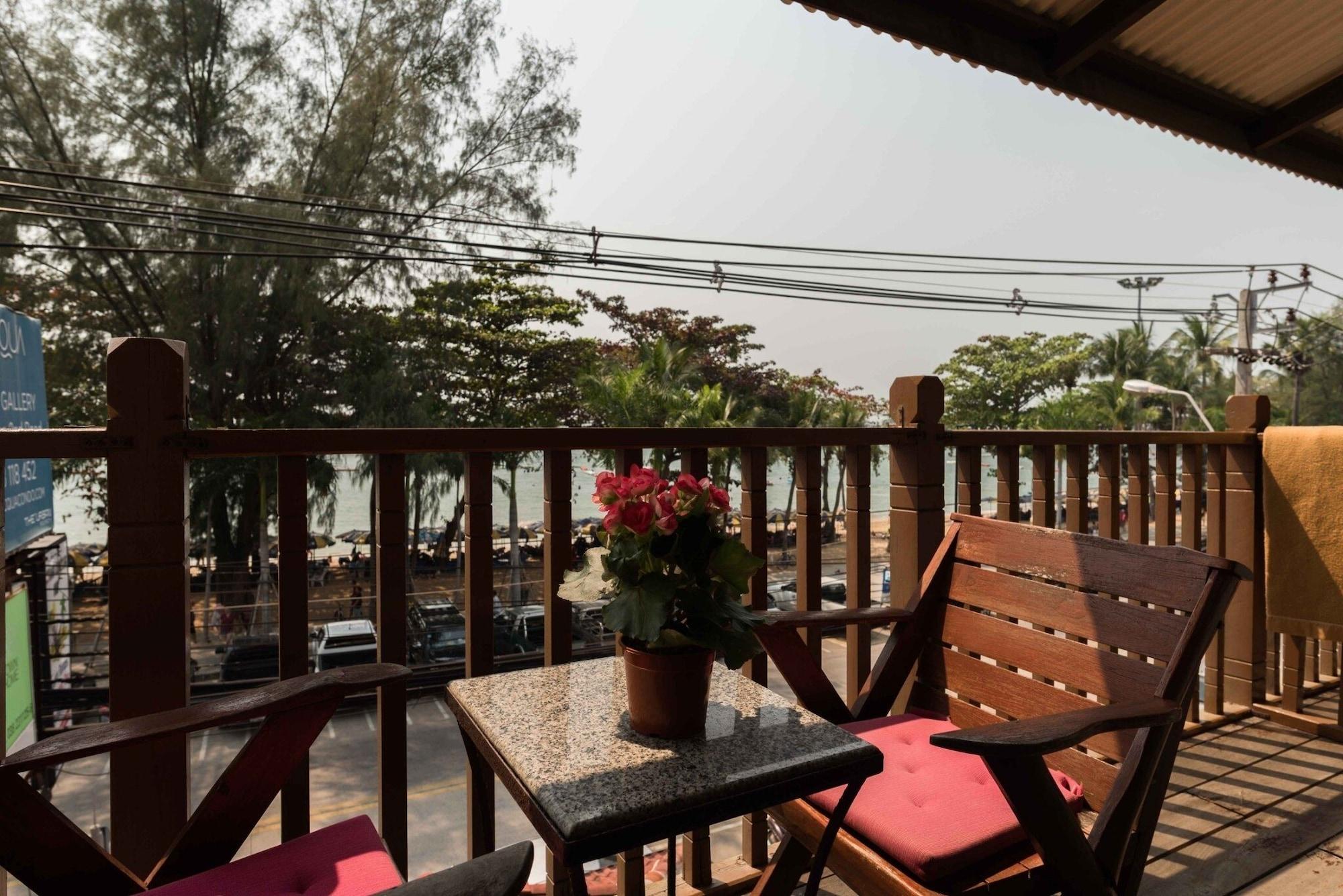 Hotel Jomtien Boathouse Pattaya Exterior foto