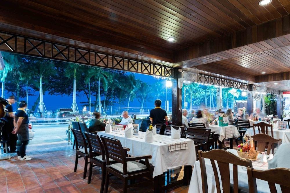 Hotel Jomtien Boathouse Pattaya Exterior foto