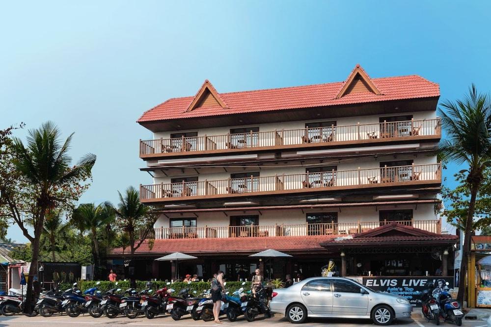 Hotel Jomtien Boathouse Pattaya Exterior foto