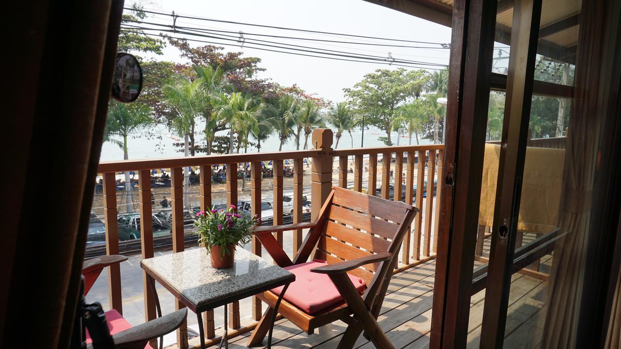 Hotel Jomtien Boathouse Pattaya Exterior foto