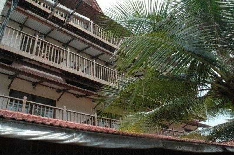 Hotel Jomtien Boathouse Pattaya Exterior foto